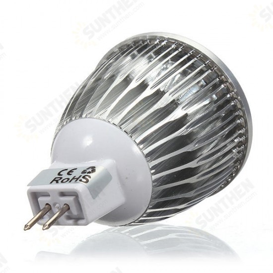 MR16 5W 500-550LM Dimmable COB LED Spot Lamp Light Bulbs DC/AC 12V MR16 5W 500-550LM Dimmable COB LED Spot Lamp Light Bulbs DC/AC 12V