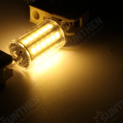 R7S 8W COB Yes/No Dimmable Pure White Warm White LED Corn Light Bulb AC85-265V R7S 8W COB Yes/No Dimmable Pure White Warm White LED Corn Light Bulb AC85-265V