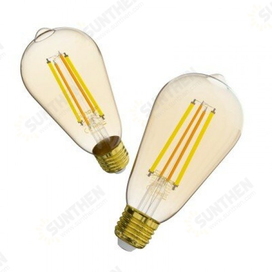 B02-F Smart Wi-Fi LED Filament Bulb