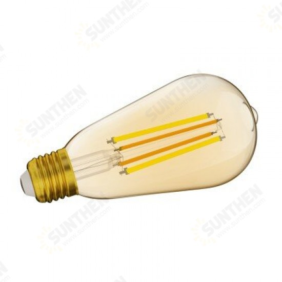 B02-F Smart Wi-Fi LED Filament Bulb