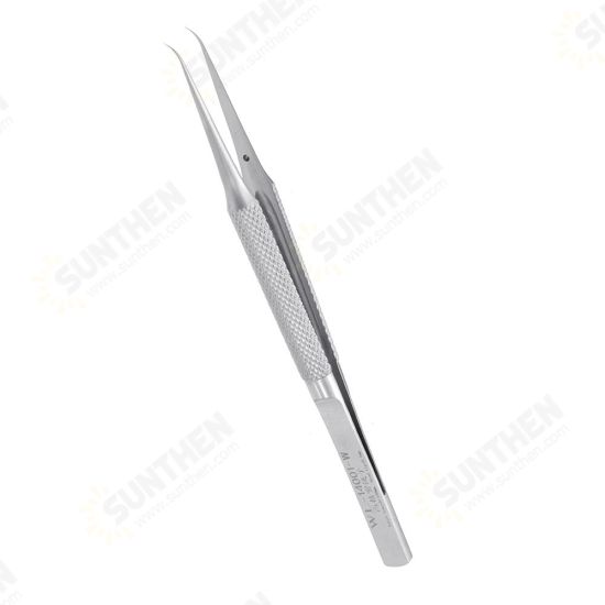 0.1mm WL High Precision Tweezers Bend Straight Stainless Steel BGA Motherboard Jump Fly Wire Tweezer