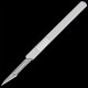 10Pcs Carving Blades DIY Cutting Tool PCB Repair Animal Tool with Handle