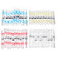 10Pcs Heat Shrink Tube Wire Terminals Connector Waterproof Solder Sleeve Set Kit 10Pcs Heat Shrink Tube Wire Terminals Connector Waterproof Solder Sleeve Set Kit