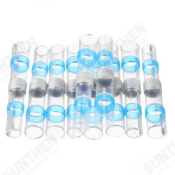 10Pcs Heat Shrink Tube Wire Terminals Connector Waterproof Solder Sleeve Set Kit 10Pcs Heat Shrink Tube Wire Terminals Connector Waterproof Solder Sleeve Set Kit