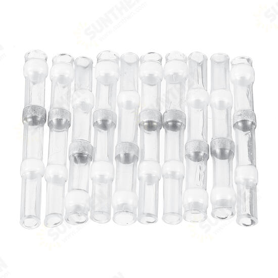10Pcs Heat Shrink Tube Wire Terminals Connector Waterproof Solder Sleeve Set Kit 10Pcs Heat Shrink Tube Wire Terminals Connector Waterproof Solder Sleeve Set Kit