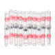 10Pcs Heat Shrink Tube Wire Terminals Connector Waterproof Solder Sleeve Set Kit 10Pcs Heat Shrink Tube Wire Terminals Connector Waterproof Solder Sleeve Set Kit