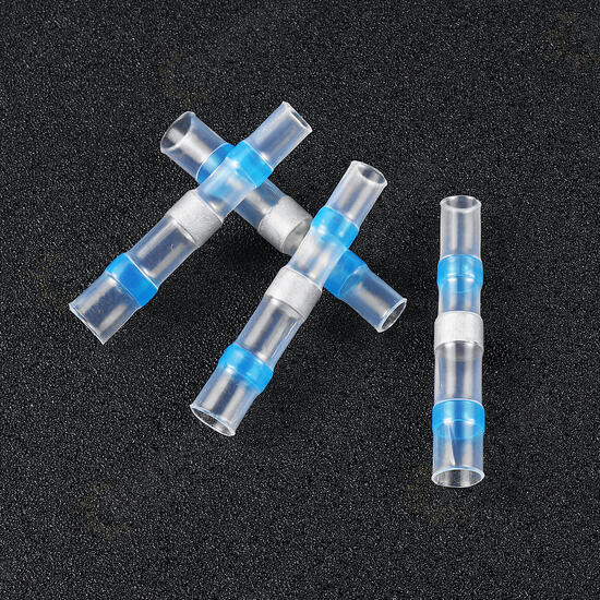10Pcs Heat Shrink Tube Wire Terminals Connector Waterproof Solder Sleeve Set Kit 10Pcs Heat Shrink Tube Wire Terminals Connector Waterproof Solder Sleeve Set Kit
