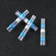 10Pcs Heat Shrink Tube Wire Terminals Connector Waterproof Solder Sleeve Set Kit 10Pcs Heat Shrink Tube Wire Terminals Connector Waterproof Solder Sleeve Set Kit