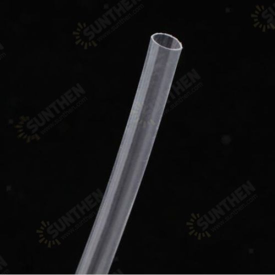 10mm 200mm/500mm/1m/2m/3m/5m Clear Heat Shrink Tube Electrical Sleeving Car Cable Wire Heatshrink Tubing Wrap 10mm 200mm/500mm/1m/2m/3m/5m Clear Heat Shrink Tube Electrical Sleeving Car Cable Wire Heatshrink Tubing Wrap