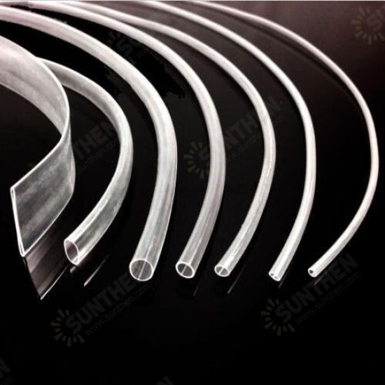 10mm 200mm/500mm/1m/2m/3m/5m Clear Heat Shrink Tube Electrical Sleeving Car Cable Wire Heatshrink Tubing Wrap 10mm 200mm/500mm/1m/2m/3m/5m Clear Heat Shrink Tube Electrical Sleeving Car Cable Wire Heatshrink Tubing Wrap