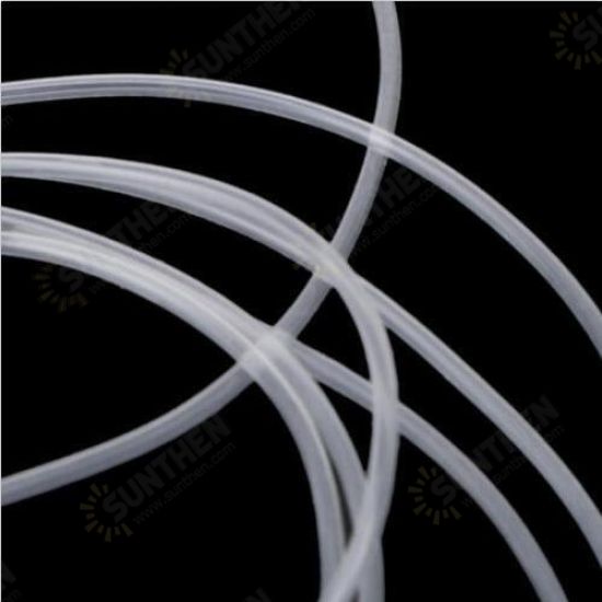 10mm 200mm/500mm/1m/2m/3m/5m Clear Heat Shrink Tube Electrical Sleeving Car Cable Wire Heatshrink Tubing Wrap