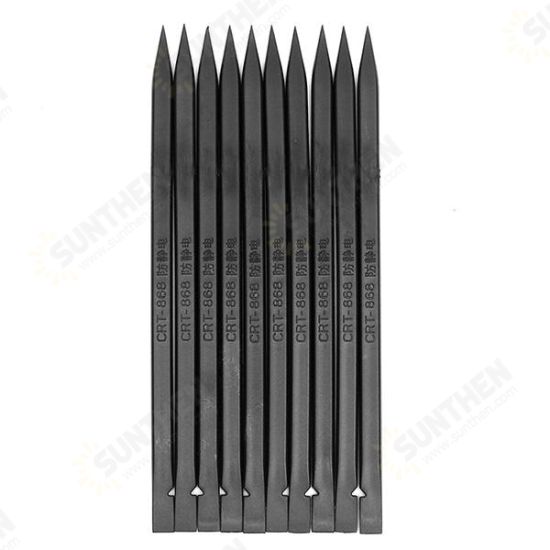 10pcs Opening Pry Tools Nylon Plastic Spudger for Mobile Phone Repair Laptop Desk PC Disassembly Tools Set 10pcs Opening Pry Tools Nylon Plastic Spudger for Mobile Phone Repair Laptop Desk PC Disassembly Tools Set
