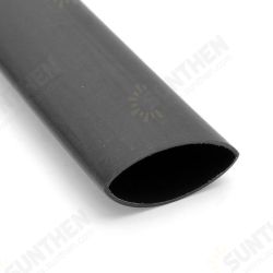 1/2 Inch 12.7mm Polyolefin 3:1 Heat Shrink Tubing Tube 1/2 Inch 12.7mm Polyolefin 3:1 Heat Shrink Tubing Tube
