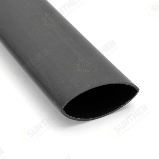 1/2 Inch 12.7mm Polyolefin 3:1 Heat Shrink Tubing Tube