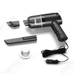 120W 7000PA Wired Hand Held Vacuum Cleaner Mini Portable Car Auto Home Duster 120W 7000PA Wired Hand Held Vacuum Cleaner Mini Portable Car Auto Home Duster