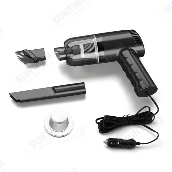 120W 7000PA Wired Hand Held Vacuum Cleaner Mini Portable Car Auto Home Duster 120W 7000PA Wired Hand Held Vacuum Cleaner Mini Portable Car Auto Home Duster