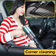 120W 7000PA Wired Hand Held Vacuum Cleaner Mini Portable Car Auto Home Duster