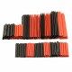 127Pcs Halogen-Free 2:1 Heat Shrink Tubing Wire Cable Sleeving Wrap Wire Kit 127Pcs Halogen-Free 2:1 Heat Shrink Tubing Wire Cable Sleeving Wrap Wire Kit