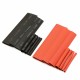 127Pcs Halogen-Free 2:1 Heat Shrink Tubing Wire Cable Sleeving Wrap Wire Kit