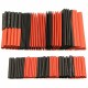 127Pcs Halogen-Free 2:1 Heat Shrink Tubing Wire Cable Sleeving Wrap Wire Kit 127Pcs Halogen-Free 2:1 Heat Shrink Tubing Wire Cable Sleeving Wrap Wire Kit