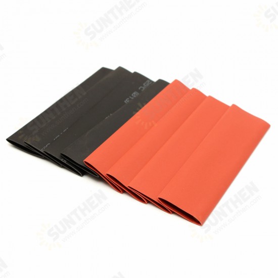 127Pcs Halogen-Free 2:1 Heat Shrink Tubing Wire Cable Sleeving Wrap Wire Kit 127Pcs Halogen-Free 2:1 Heat Shrink Tubing Wire Cable Sleeving Wrap Wire Kit