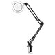 12W 5X Magnifying LED Desk Table Light Lens Glass Study Work Tattoo Magnifier Lamp with Clamp 12W 5X Magnifying LED Desk Table Light Lens Glass Study Work Tattoo Magnifier Lamp with Clamp