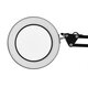 12W 5X Magnifying LED Desk Table Light Lens Glass Study Work Tattoo Magnifier Lamp with Clamp 12W 5X Magnifying LED Desk Table Light Lens Glass Study Work Tattoo Magnifier Lamp with Clamp