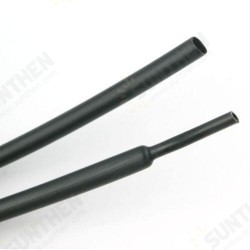 13mm 200mm/500mm/1m/2m/3m/5m Black Heat Shrink Tube Electrical Sleeving Car Cable Wire Heatshrink Tubing Wrap 13mm 200mm/500mm/1m/2m/3m/5m Black Heat Shrink Tube Electrical Sleeving Car Cable Wire Heatshrink Tubing Wrap