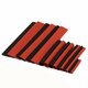 150 PCS Halogen-Free 2:1 Heat Shrink Tubing Wire Cable Sleeving Wrap Wire Set 150 PCS Halogen-Free 2:1 Heat Shrink Tubing Wire Cable Sleeving Wrap Wire Set
