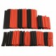 150 PCS Halogen-Free 2:1 Heat Shrink Tubing Wire Cable Sleeving Wrap Wire Set