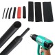 164Pcs Polyolefin Shrinking Assorted Heat Shrink Tube Wire Cable Insulated Sleeving Tubing Set 164Pcs Polyolefin Shrinking Assorted Heat Shrink Tube Wire Cable Insulated Sleeving Tubing Set