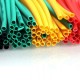 164Pcs Polyolefin Shrinking Assorted Heat Shrink Tube Wire Cable Insulated Sleeving Tubing Set