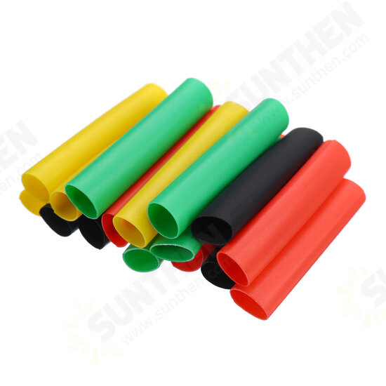 164Pcs/530Pcs/560Pcs Heat Shrink Tube Solder Seal Heat Shrink Butt Wire Connectors Terminals Waterproof 164Pcs/530Pcs/560Pcs Heat Shrink Tube Solder Seal Heat Shrink Butt Wire Connectors Terminals Waterproof