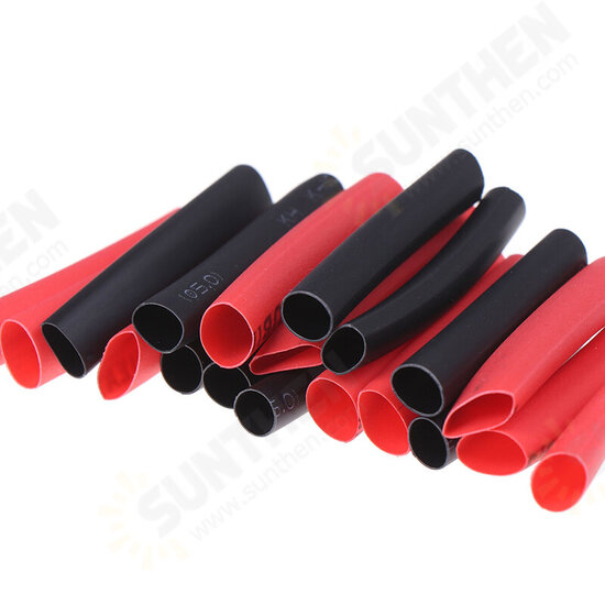 164Pcs/530Pcs/560Pcs Heat Shrink Tube Solder Seal Heat Shrink Butt Wire Connectors Terminals Waterproof 164Pcs/530Pcs/560Pcs Heat Shrink Tube Solder Seal Heat Shrink Butt Wire Connectors Terminals Waterproof