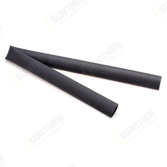 19.1mm Adhesive Dual Wall 3:1 Heat Shrink Tube Sleeve 50cm Metre