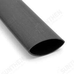 19.1mm Adhesive Dual Wall 3:1 Heat Shrink Tube Sleeve 50cm Metre 19.1mm Adhesive Dual Wall 3:1 Heat Shrink Tube Sleeve 50cm Metre