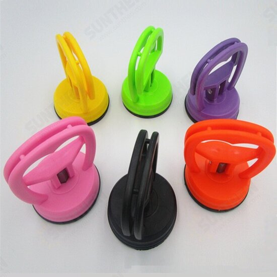 1Pcs Car 2 inch Dent Puller Pull Bodywork Panel Remover Sucker Tool Suction Cup for Car/ Cell Phone