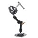 200MM Metal Electronic Soldering Clip Magnetic Base Auxiliary Station for Jewelry Inspection Welding PCB Repair Tool 200MM Metal Electronic Soldering Clip Magnetic Base Auxiliary Station for Jewelry Inspection Welding PCB Repair Tool