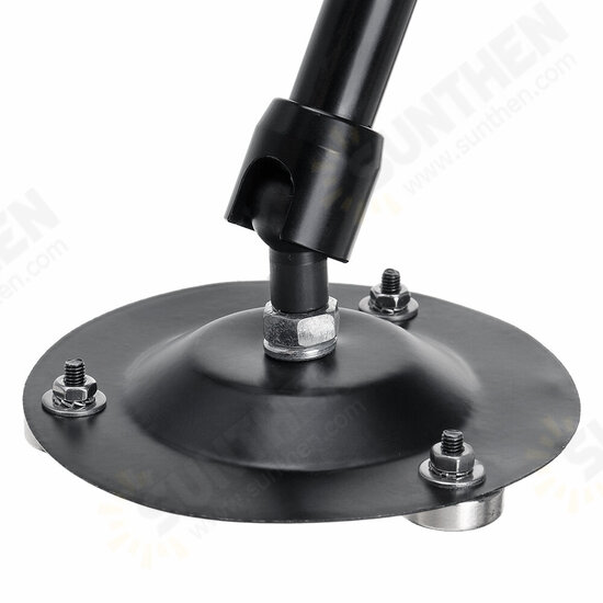 200MM Metal Electronic Soldering Clip Magnetic Base Auxiliary Station for Jewelry Inspection Welding PCB Repair Tool 200MM Metal Electronic Soldering Clip Magnetic Base Auxiliary Station for Jewelry Inspection Welding PCB Repair Tool