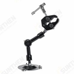 200MM Metal Electronic Soldering Clip Magnetic Base Auxiliary Station for Jewelry Inspection Welding PCB Repair Tool 200MM Metal Electronic Soldering Clip Magnetic Base Auxiliary Station for Jewelry Inspection Welding PCB Repair Tool