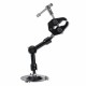 200MM Metal Electronic Soldering Clip Magnetic Base Auxiliary Station for Jewelry Inspection Welding PCB Repair Tool 200MM Metal Electronic Soldering Clip Magnetic Base Auxiliary Station for Jewelry Inspection Welding PCB Repair Tool