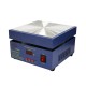 200x200mm 946C 110 220V 850W Hot Plate Preheat Preheating Desoldering Station for PCB SMD Heating 200x200mm 946C 110 220V 850W Hot Plate Preheat Preheating Desoldering Station for PCB SMD Heating