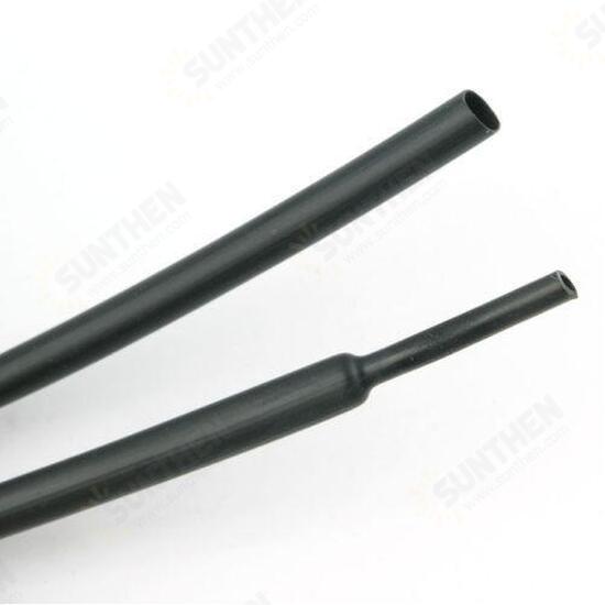 20mm 200mm/500mm/1m/2m/3m Black Heat Shrink Tube Electrical Sleeving Car Cable Wire Heatshrink Tubing Wrap 20mm 200mm/500mm/1m/2m/3m Black Heat Shrink Tube Electrical Sleeving Car Cable Wire Heatshrink Tubing Wrap