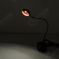 250MM Tactical Welding Maintenance Light Universal Arm Magnetic Base 5V USB to 5521 Interface Welding Table Lamp for Repairing Tool 250MM Tactical Welding Maintenance Light Universal Arm Magnetic Base 5V USB to 5521 Interface Welding Table Lamp for Repairing Tool