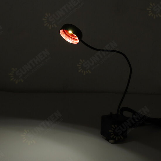 250MM Tactical Welding Maintenance Light Universal Arm Magnetic Base 5V USB to 5521 Interface Welding Table Lamp for Repairing Tool 250MM Tactical Welding Maintenance Light Universal Arm Magnetic Base 5V USB to 5521 Interface Welding Table Lamp for Repairing Tool