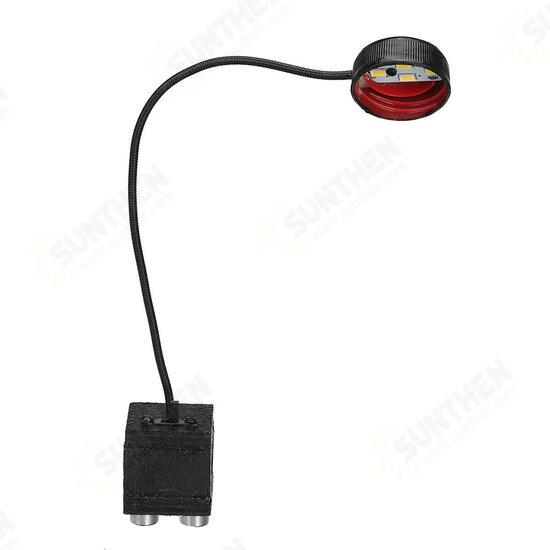 250MM Tactical Welding Maintenance Light Universal Arm Magnetic Base 5V USB to 5521 Interface Welding Table Lamp for Repairing Tool 250MM Tactical Welding Maintenance Light Universal Arm Magnetic Base 5V USB to 5521 Interface Welding Table Lamp for Repairing Tool