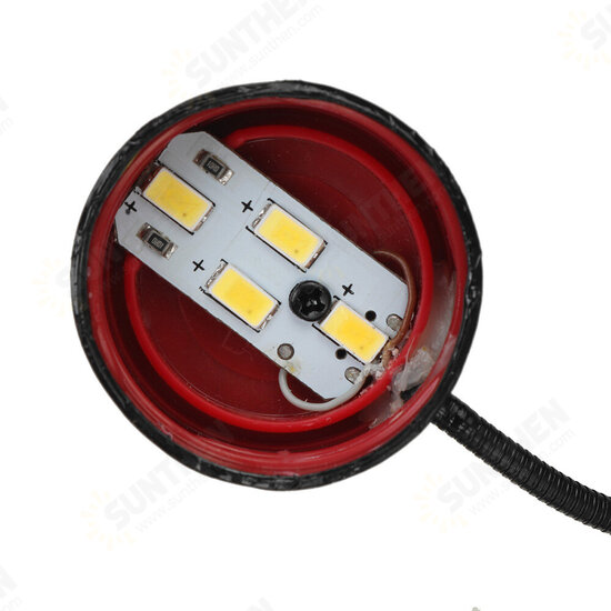 250MM Tactical Welding Maintenance Light Universal Arm Magnetic Base 5V USB to 5521 Interface Welding Table Lamp for Repairing Tool 250MM Tactical Welding Maintenance Light Universal Arm Magnetic Base 5V USB to 5521 Interface Welding Table Lamp for Repairing Tool