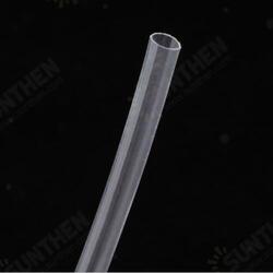 2.5mm 200mm/500mm/1m/2m/3m/5m Clear Heat Shrink Tube Electrical Sleeving Car Cable Wire Heatshrink Tubing Wrap 2.5mm 200mm/500mm/1m/2m/3m/5m Clear Heat Shrink Tube Electrical Sleeving Car Cable Wire Heatshrink Tubing Wrap