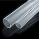 2.5mm 200mm/500mm/1m/2m/3m/5m Clear Heat Shrink Tube Electrical Sleeving Car Cable Wire Heatshrink Tubing Wrap