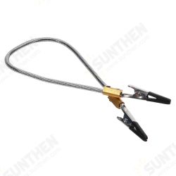 280MM Double-clamp Universal PCB Clip Electronic Welding Clamp DIY Auxiliary Welding Reparing Tools 280MM Double-clamp Universal PCB Clip Electronic Welding Clamp DIY Auxiliary Welding Reparing Tools
